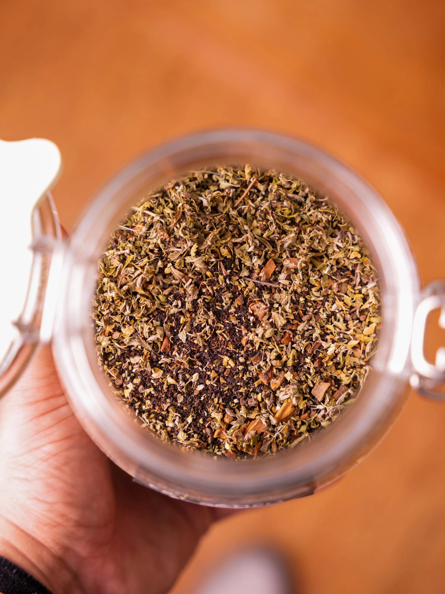 Cardamom Sweater Happyness Tea Company