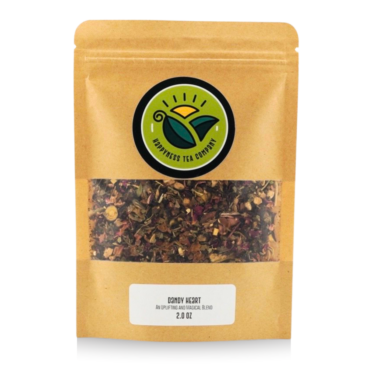 Dandy Heart Happyness Tea Company