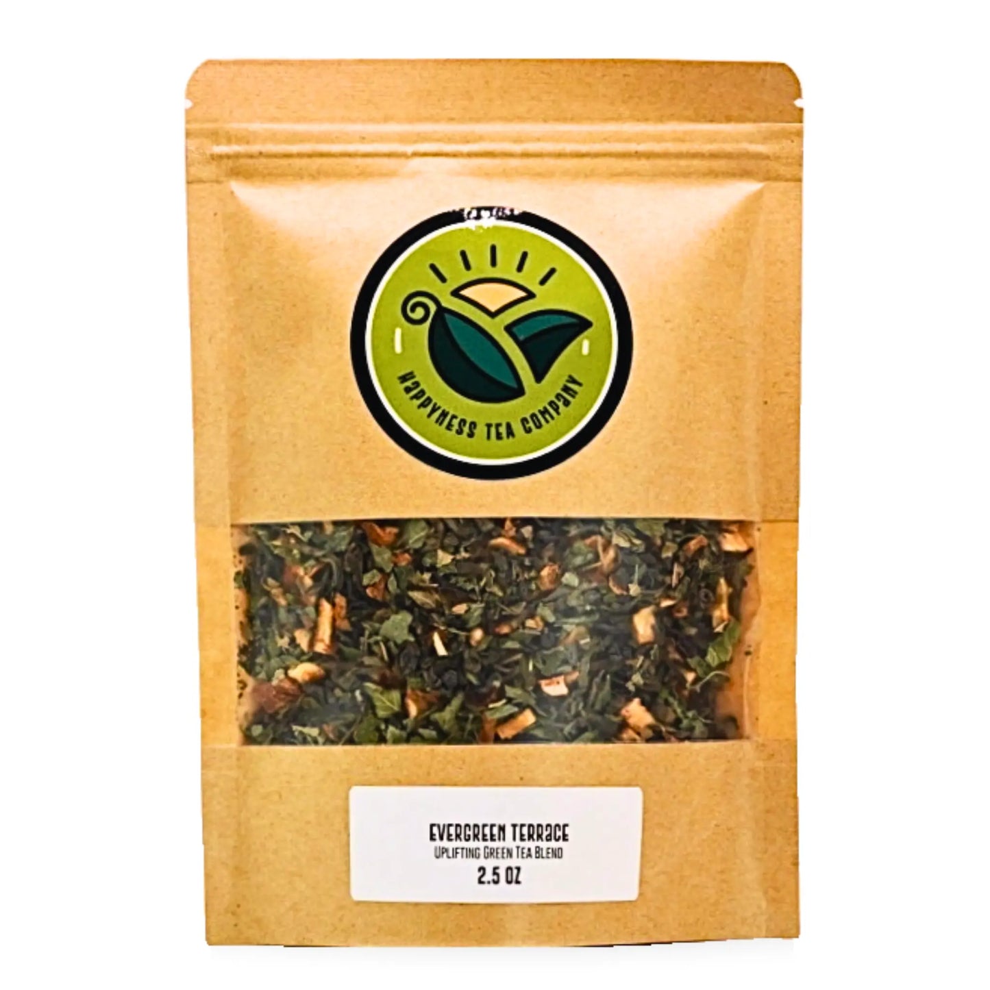 Evergreen Terrace Happyness Tea Company