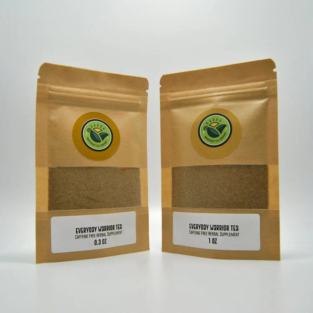 Everyday Warrior Happyness Tea Company