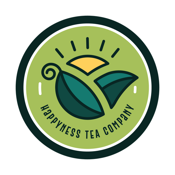 Happyness Tea Company logo