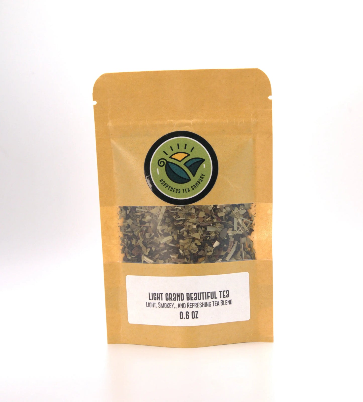 Light Grand Beautiful Tea Happyness Tea Company