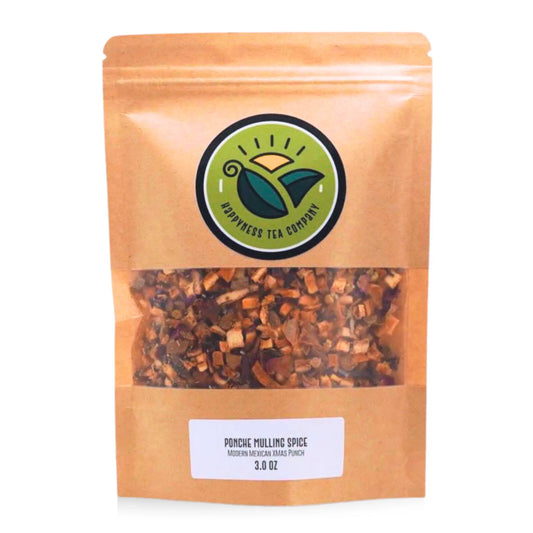Ponche Mulling Spice Happyness Tea Company