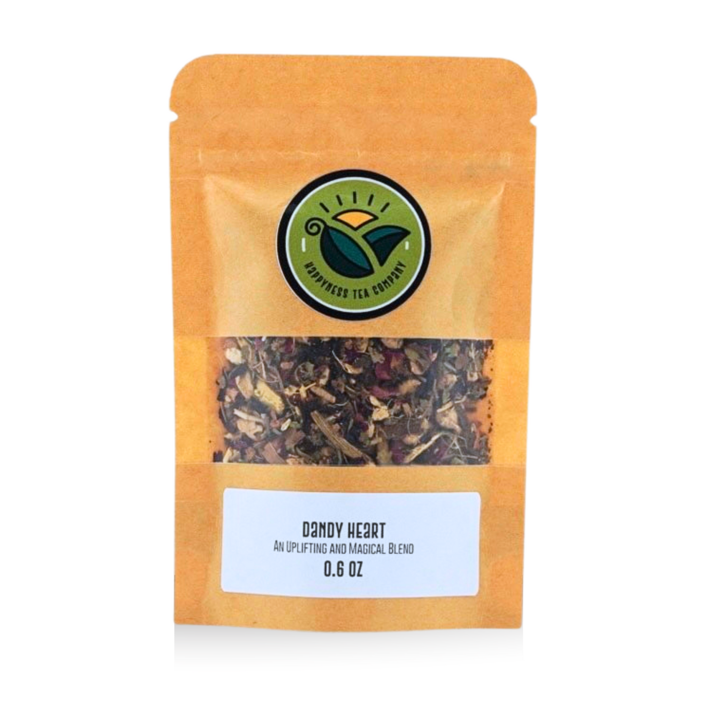Dandy Heart Happyness Tea Company