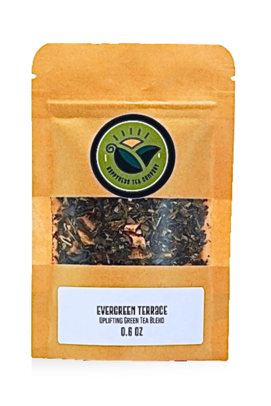 Evergreen Terrace Happyness Tea Company