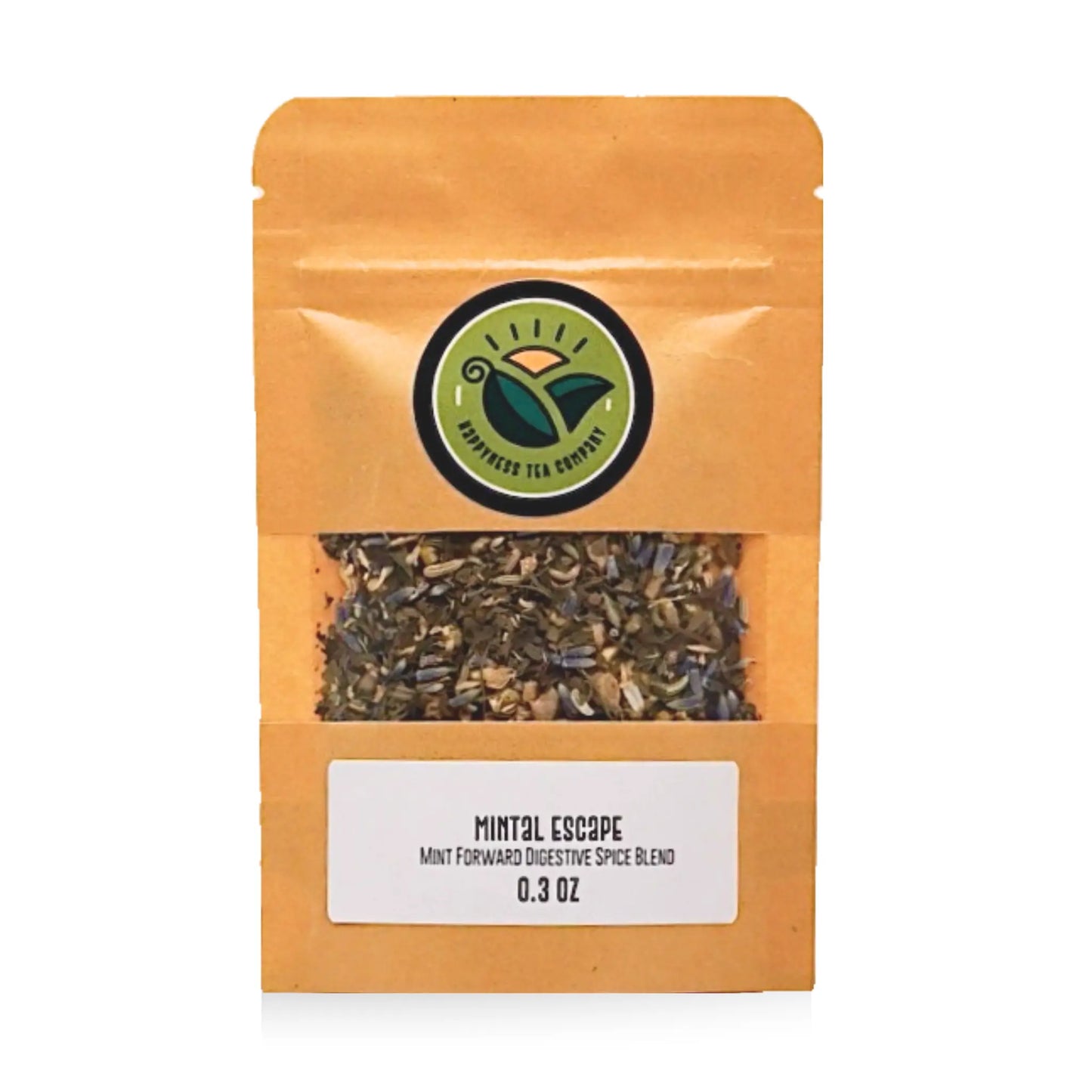 Mintal Escape Happyness Tea Company