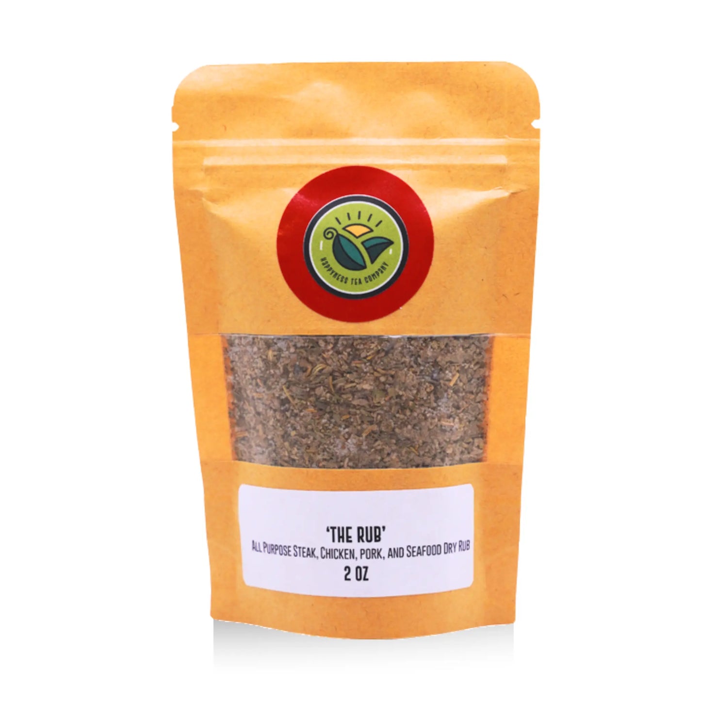 the rub spice blend in bag for meats vegetables chicken