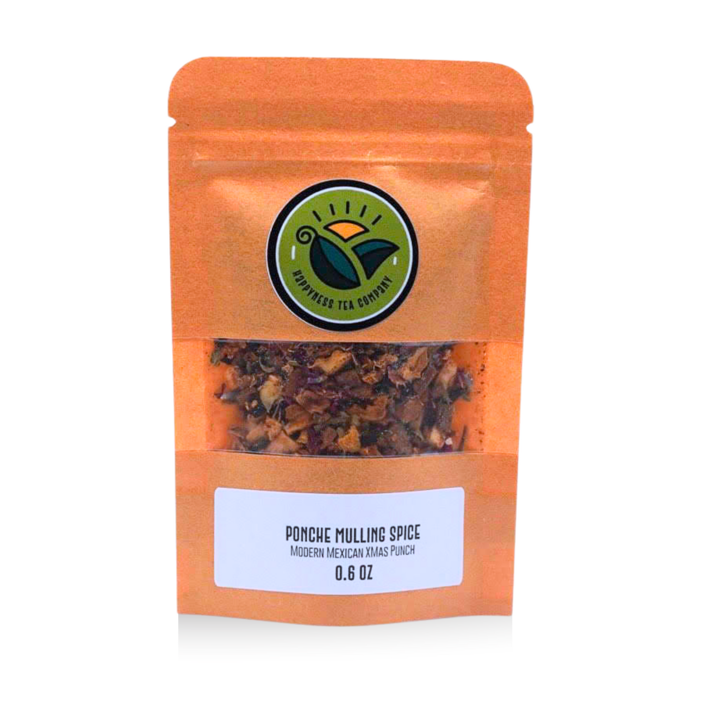 Ponche Mulling Spice Happyness Tea Company