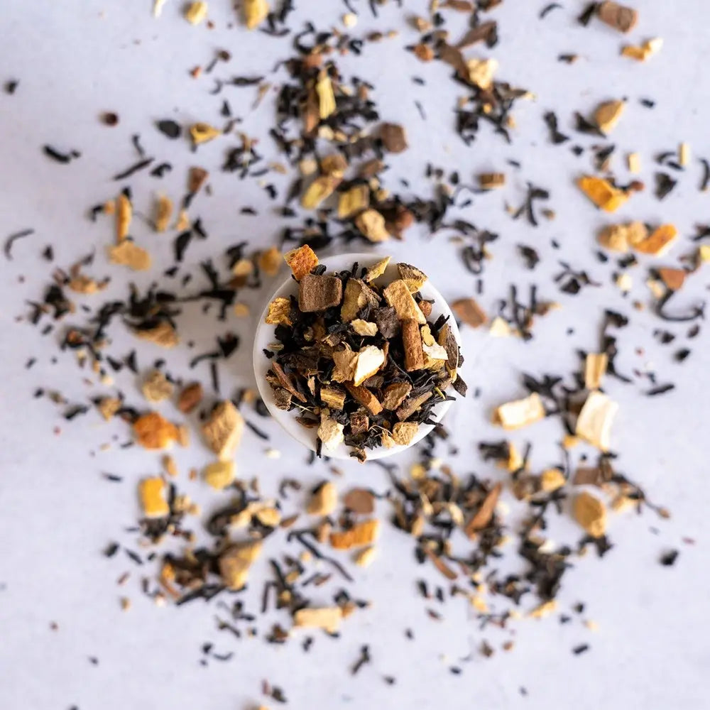 Sweet Awakening Tea Happyness Tea Company