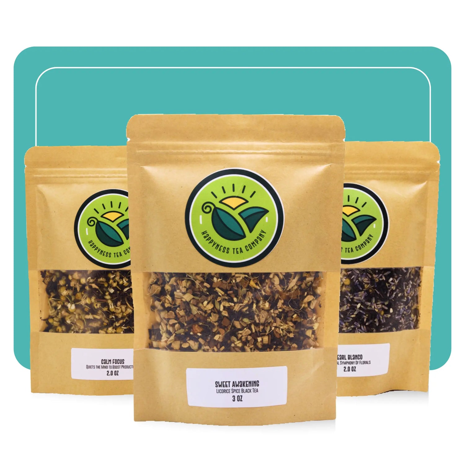 Our-Favorite-Blends Happyness Tea Company