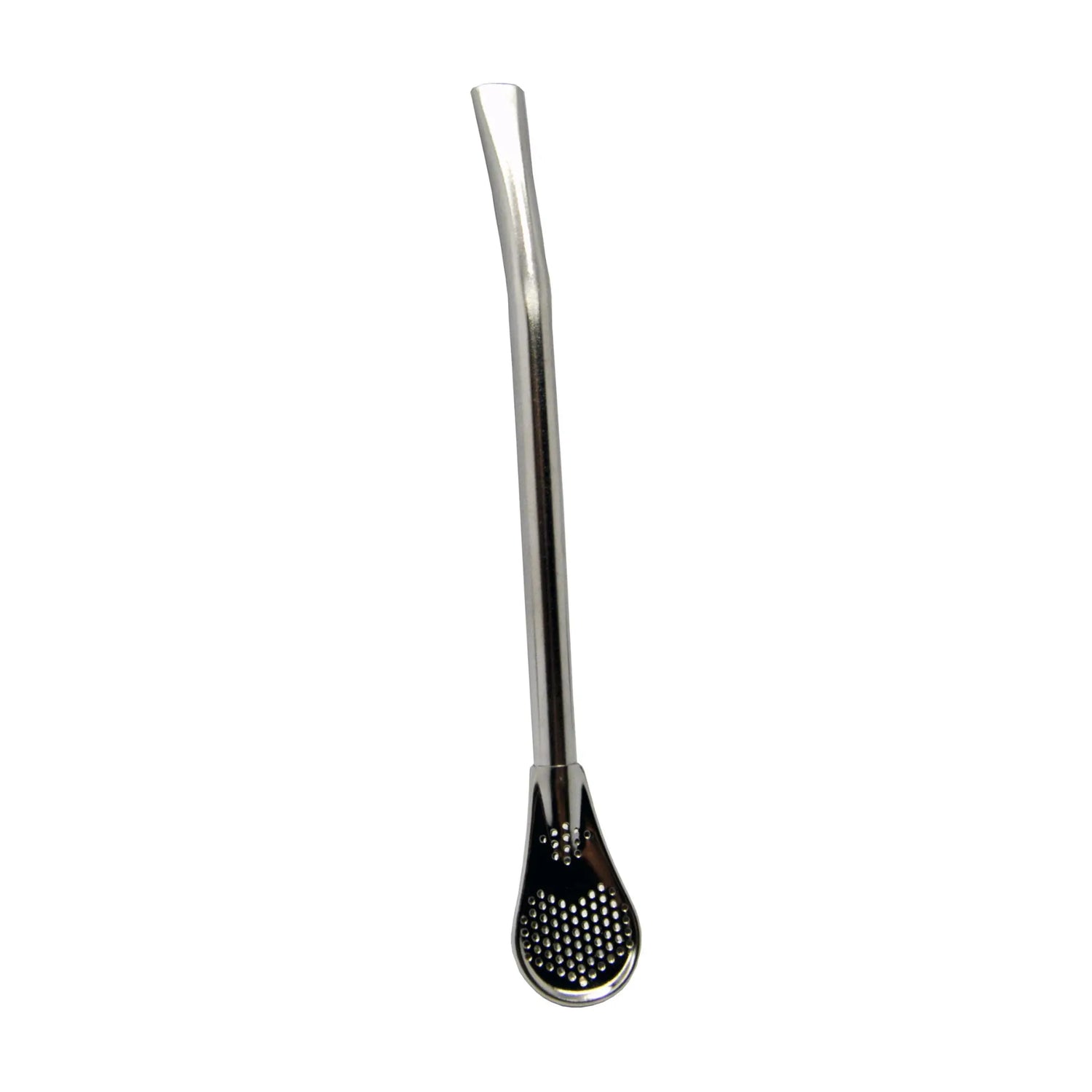 Bombilla Stainless Steel Straw Happyness Tea Company