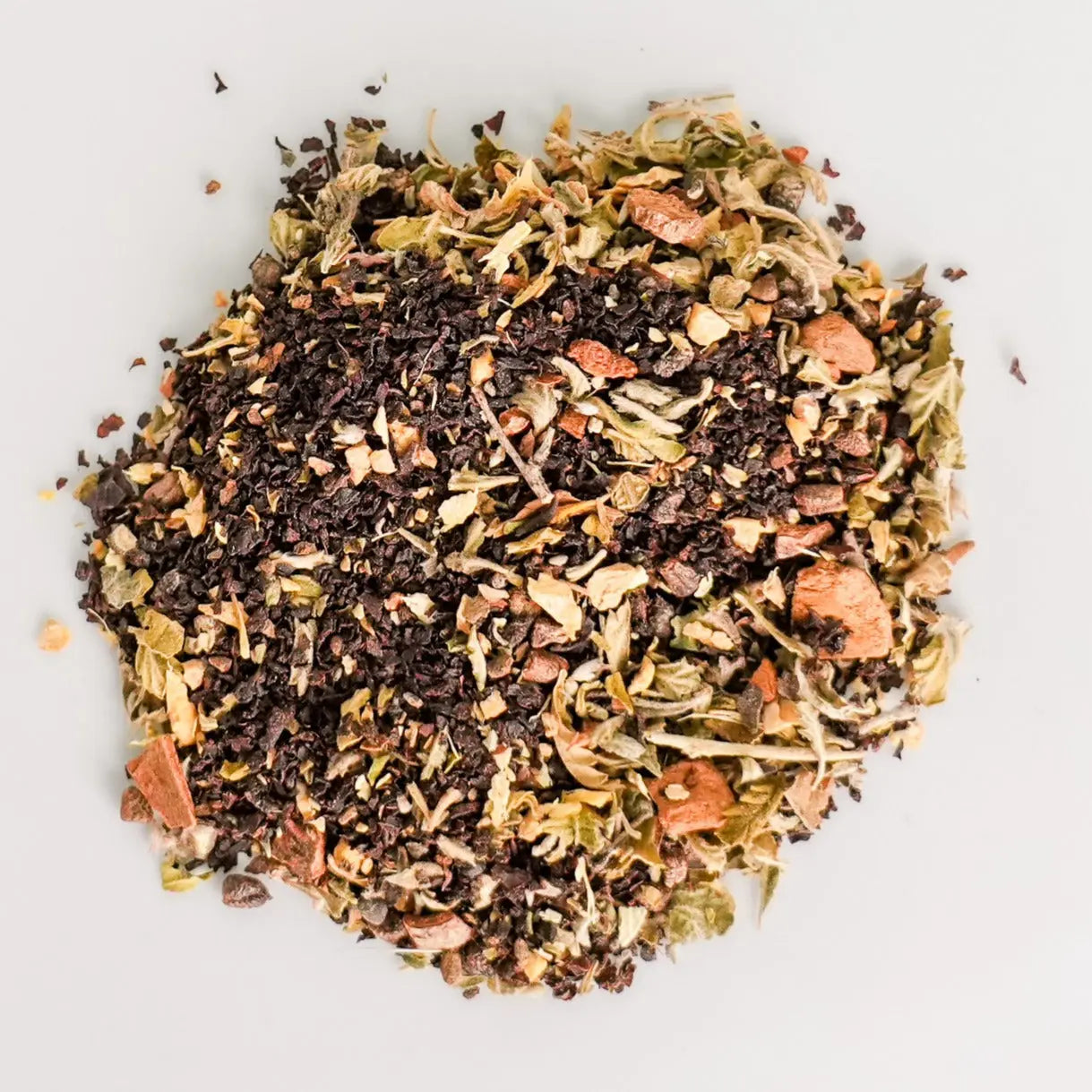 Cardamom Sweater - Masala Chai Tea Happyness Tea Company