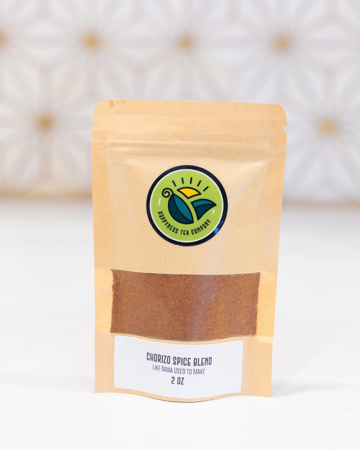 Chorizo Spice Mix Happyness Tea Company