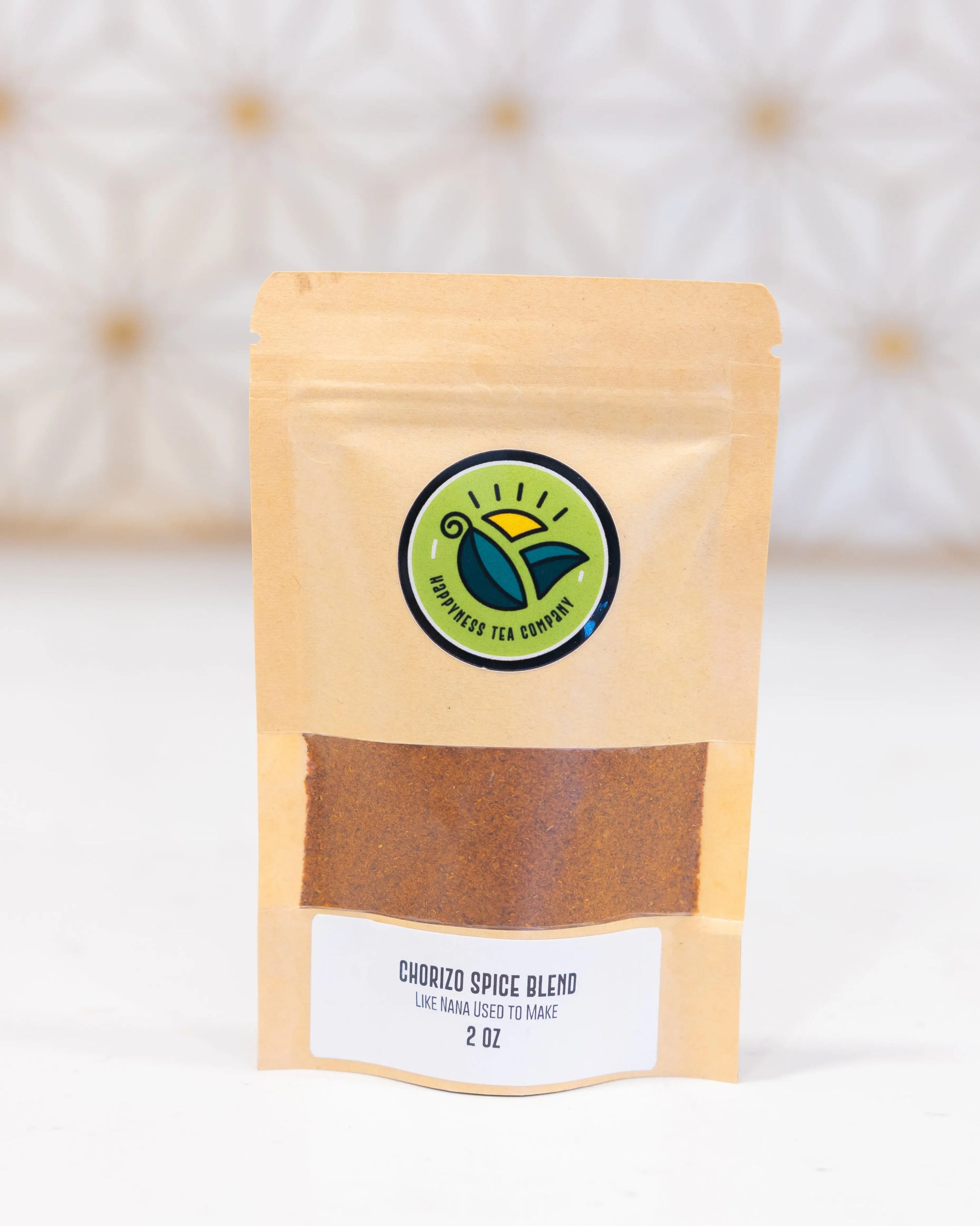Chorizo Spice Mix Happyness Tea Company