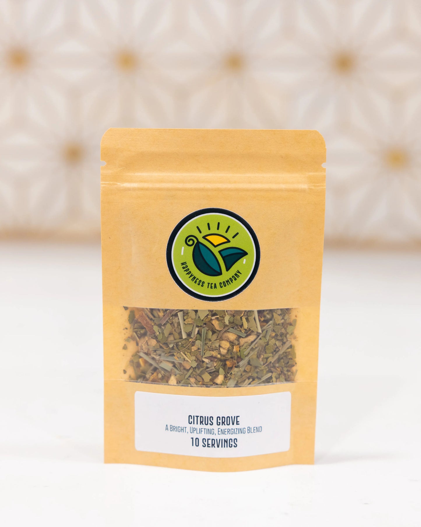 Citrus Grove Happyness Tea Company