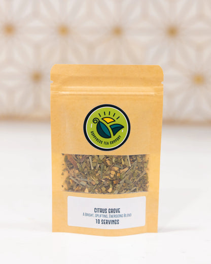 Citrus Grove Happyness Tea Company