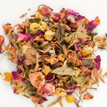 Cloud Nine - Lemon Balm Herbal Tea Happyness Tea Company