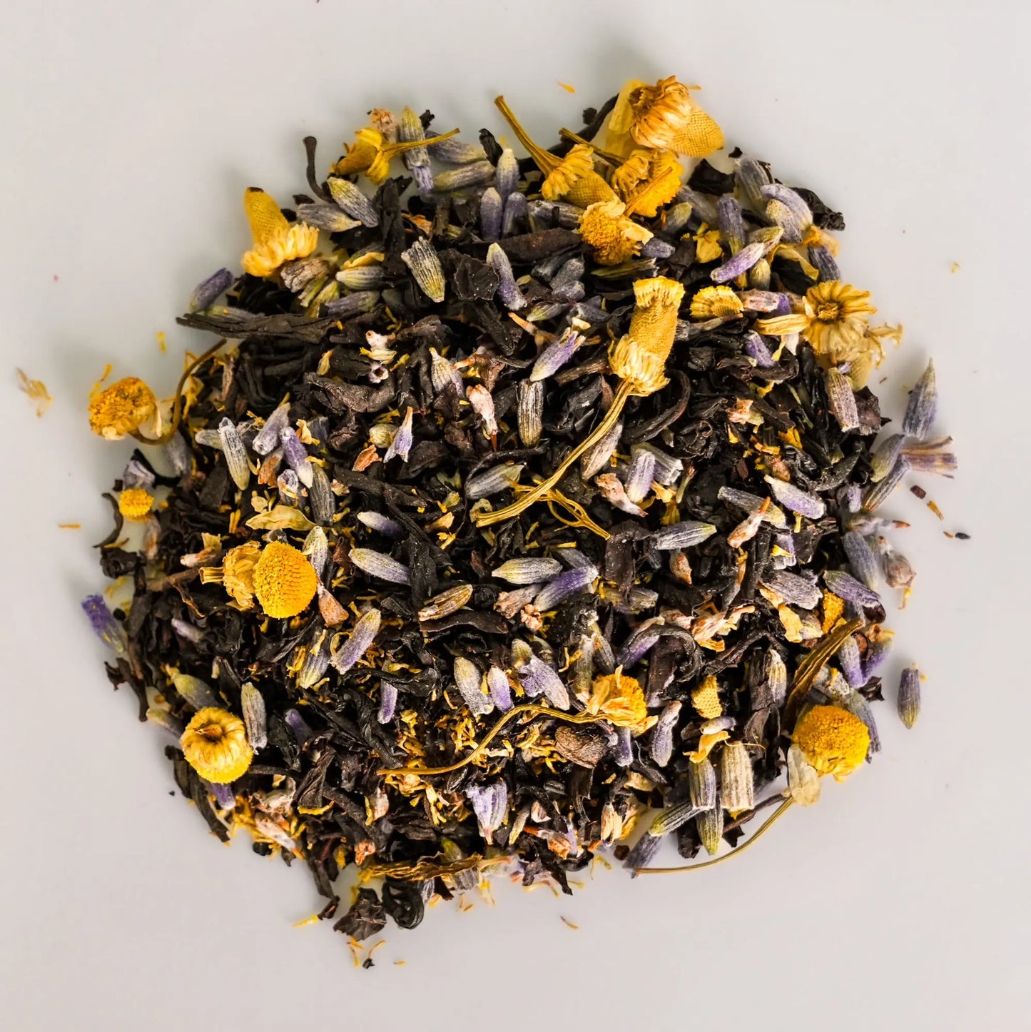 Earl Blanco - Floral Earl Grey Tea Happyness Tea Company