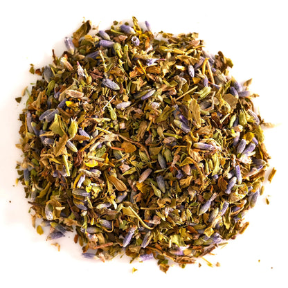 Happyness Herbal Tea - Stress Relieving Mint Tea Happyness Tea Company