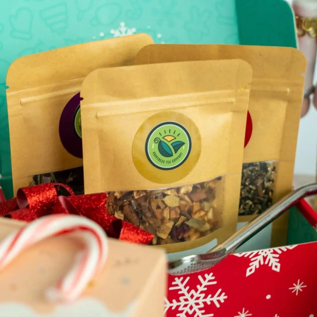 Craft Loose Leaf Tea Blends | Happyness Tea & Spice Company – Happyness ...