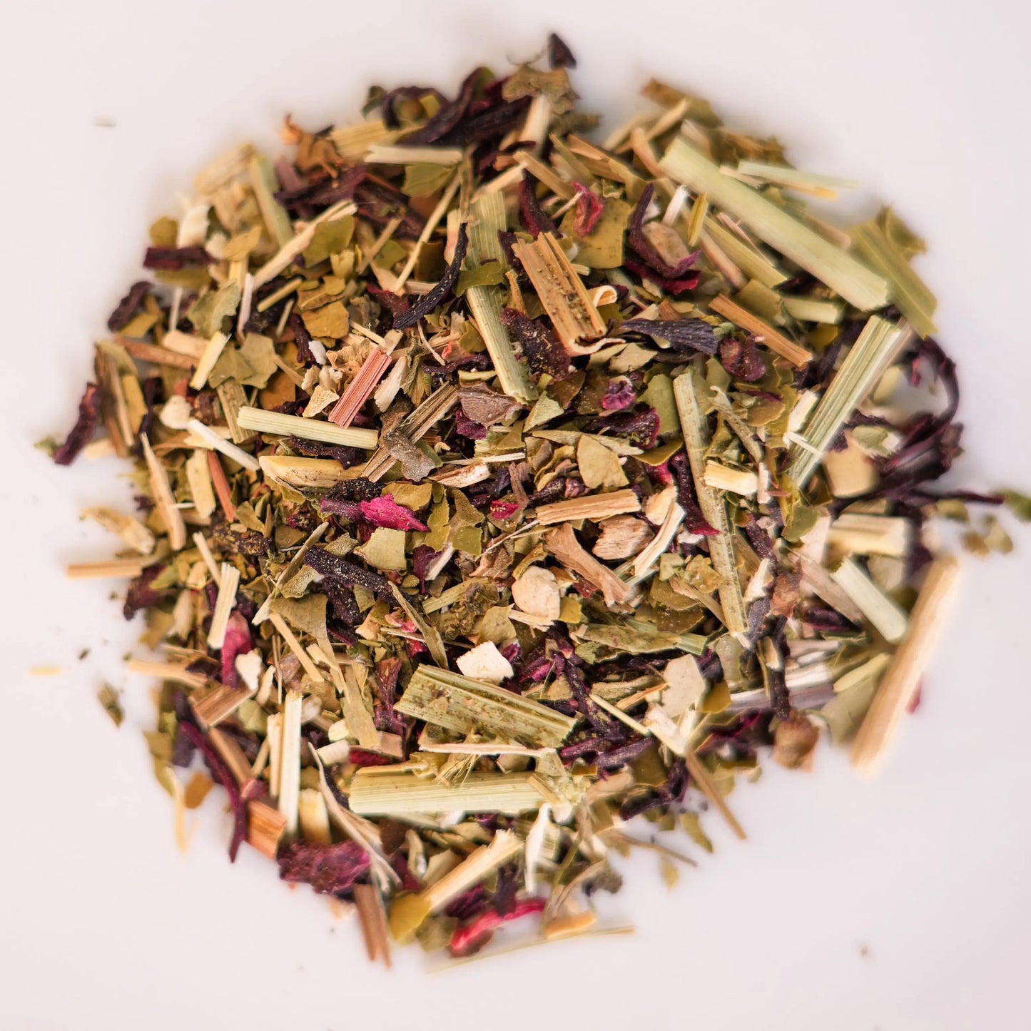 Island Breeze - Tropical Yerba Mate Tea Happyness Tea Company