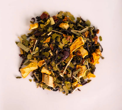 Light Grand Beautiful Tea Happyness Tea Company