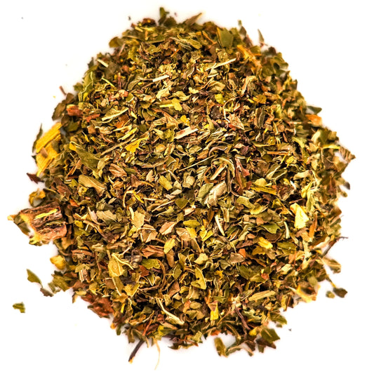 Mint To Be - Sweet Mint Tea Happyness Tea Company