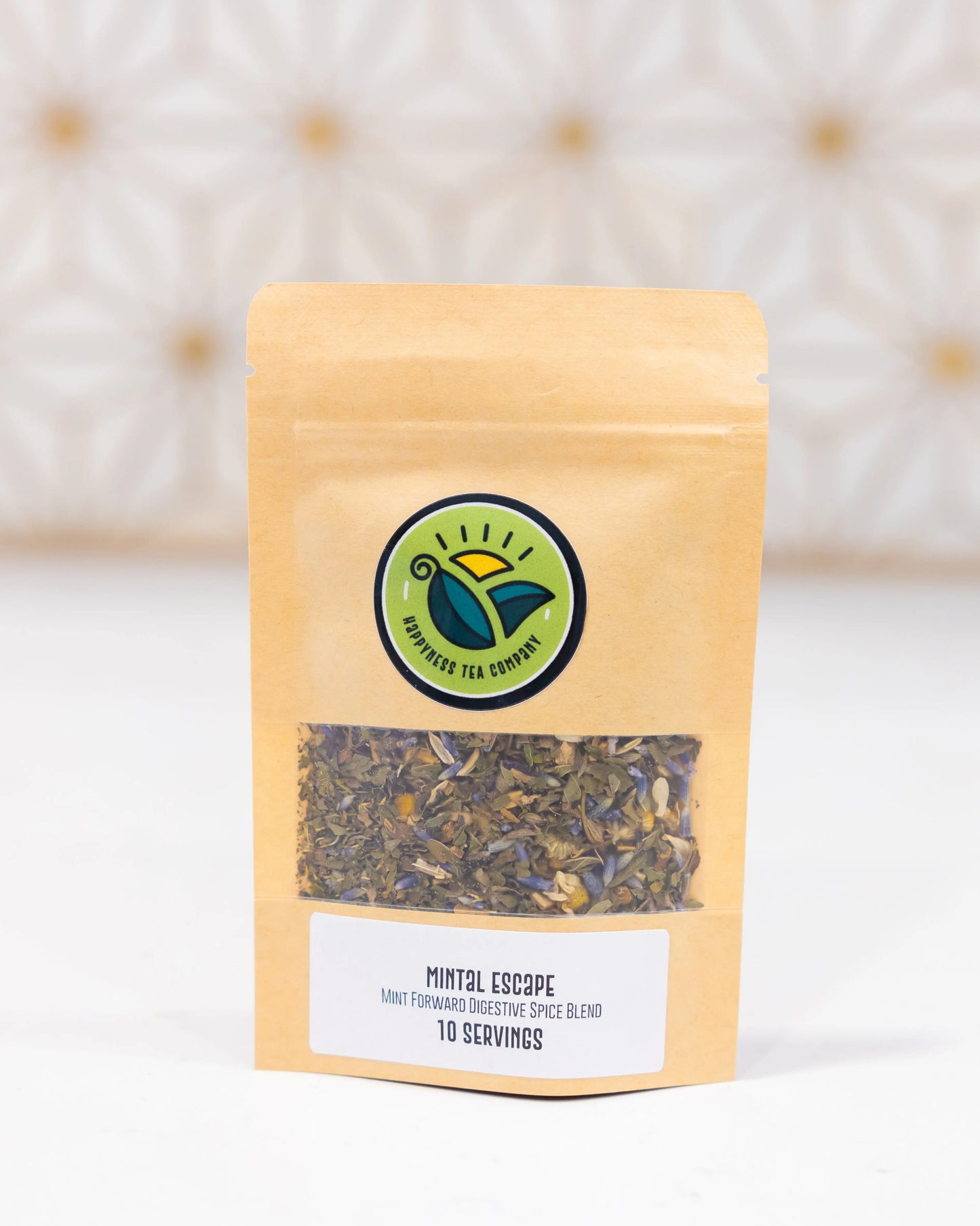 Mintal Escape - Digestive Tea Happyness Tea Company