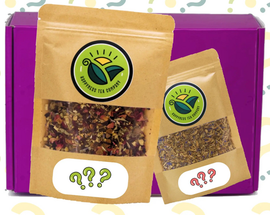 Monthly tea subscription box with seasonal, small-batch, and limited-edition teas.