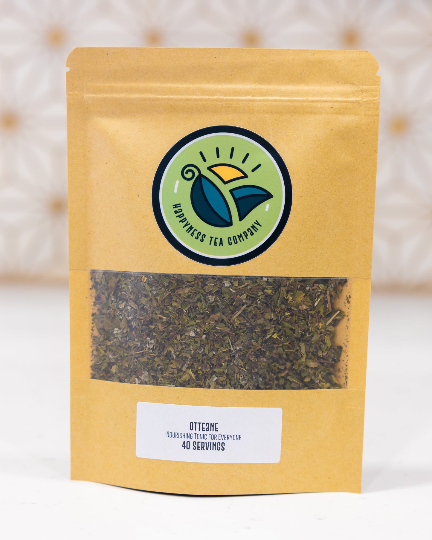 Otteane - Nourishing Mint Tea Happyness Tea Company