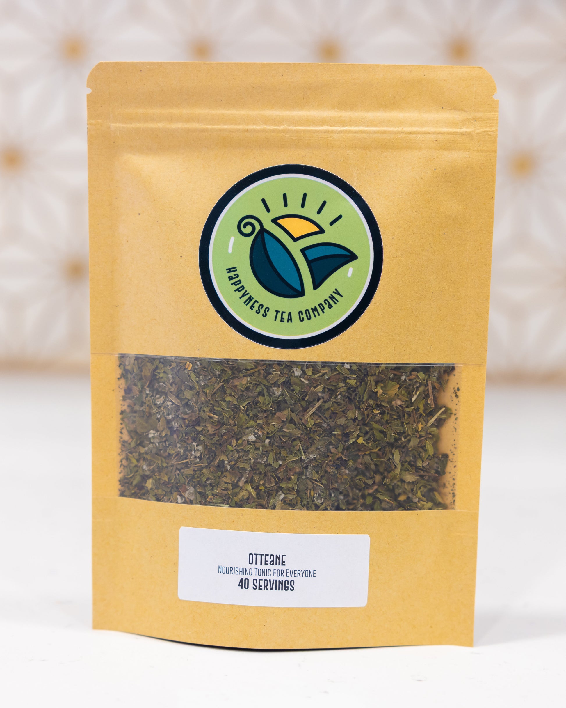 Otteane - Nourishing Mint Tea Happyness Tea Company