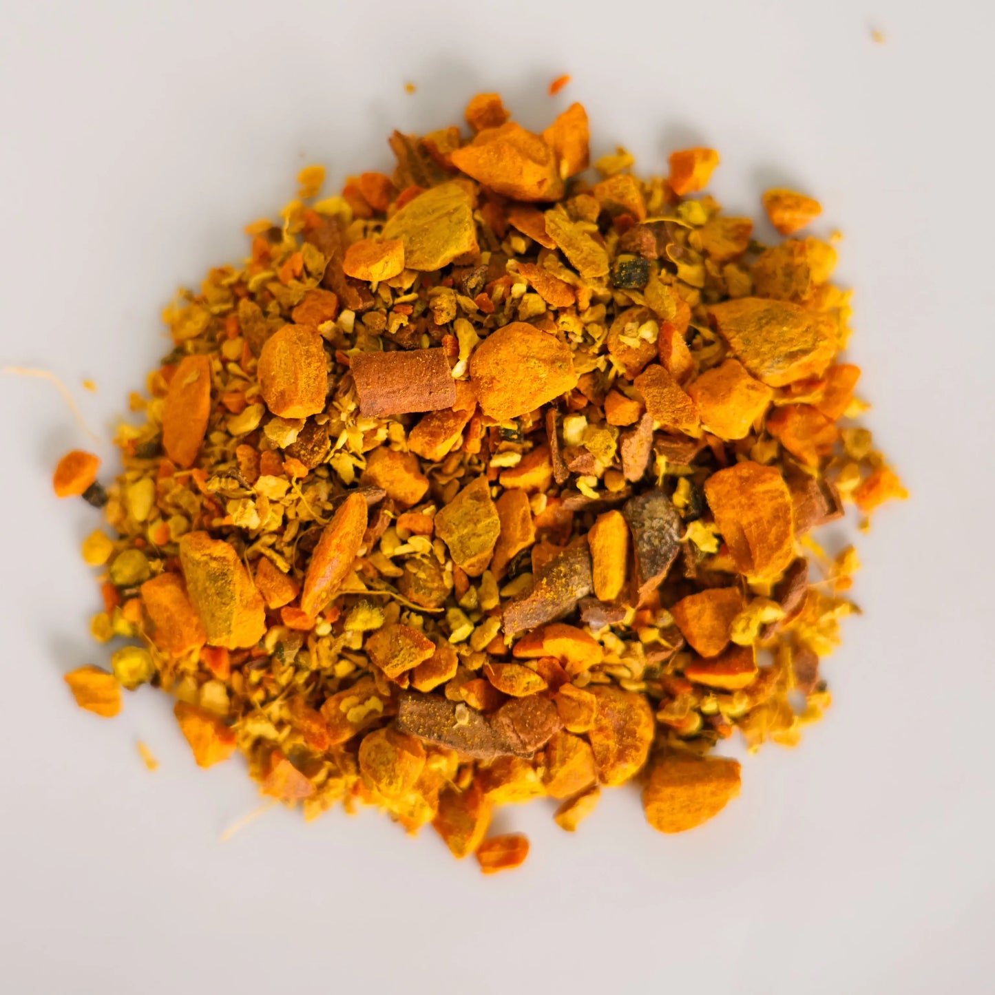 Radiance Chai - Golden Milk Chai Happyness Tea Company