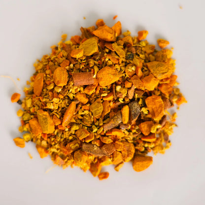 Radiance Chai - Golden Milk Chai Happyness Tea Company
