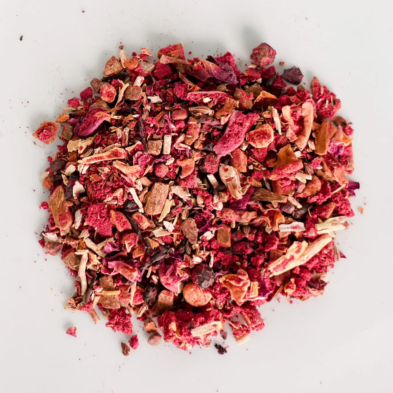 Rose Chai Happyness Tea Company