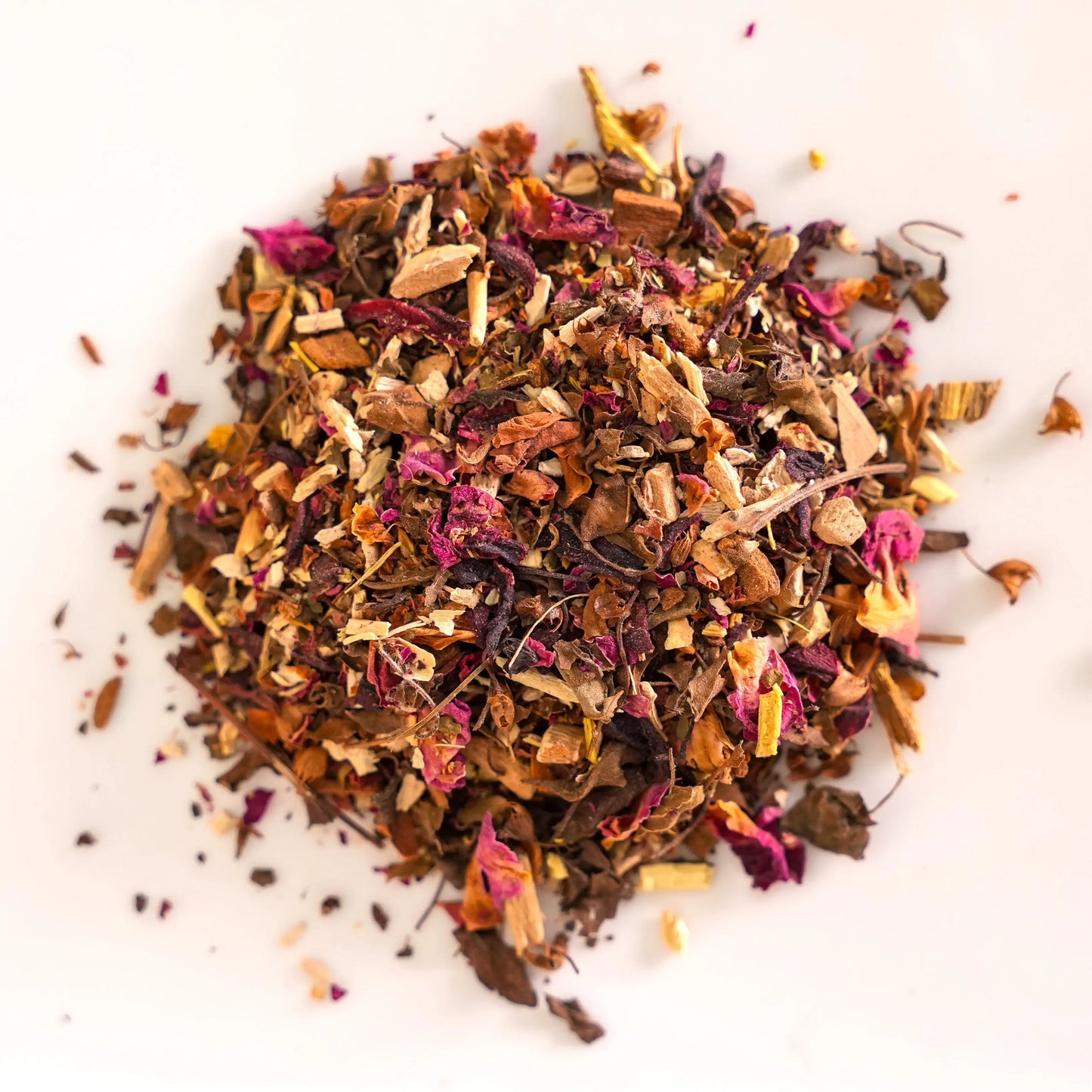 Seventh Heaven Herbal Tea Happyness Tea Company