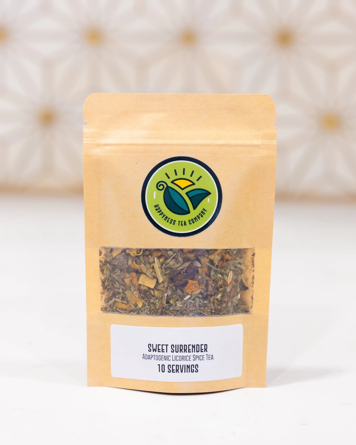 Sweet Surrender - Spiced Nighttime Tea Happyness Tea Company