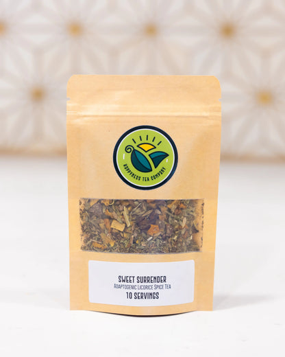 Sweet Surrender - Spiced Nighttime Tea Happyness Tea Company