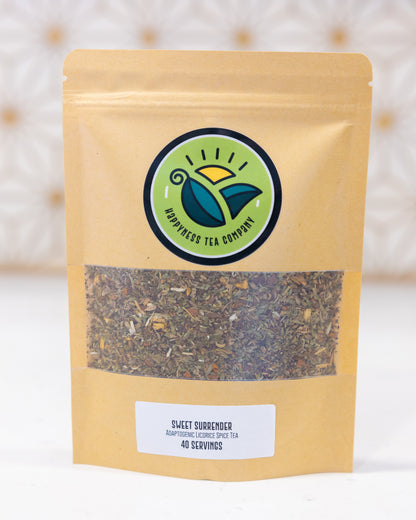Sweet Surrender - Spiced Nighttime Tea Happyness Tea Company
