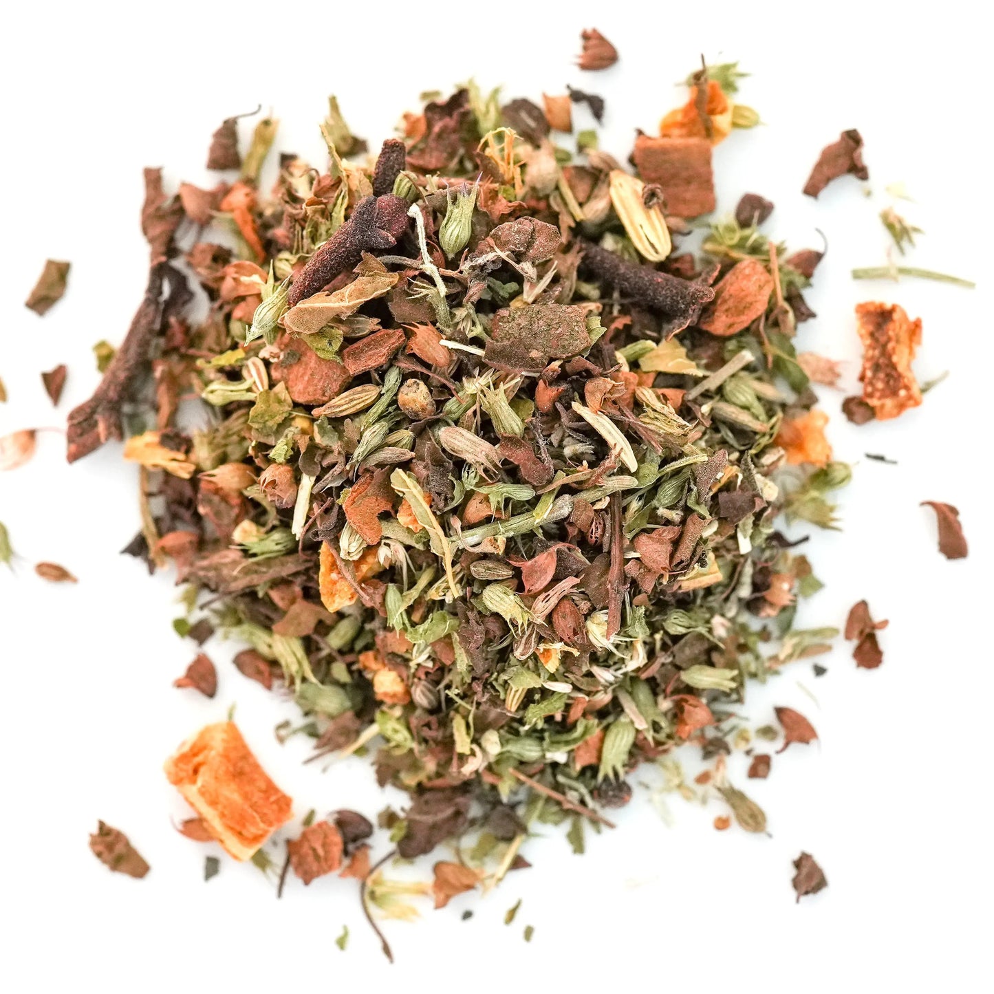 Sweet Surrender - Spiced Nighttime Tea Happyness Tea Company