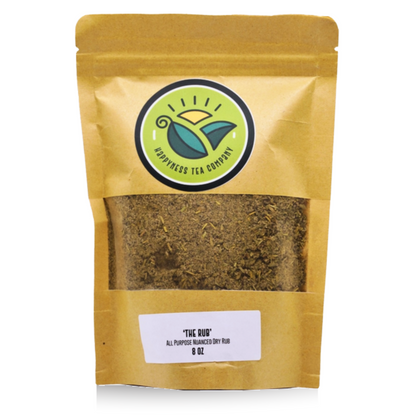 the rub spice blend in bag for meats vegetables chicken